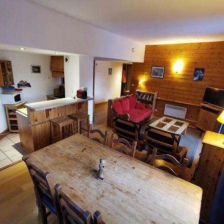 Appartement Le Lagopède à Chamonix Extérieur photo
