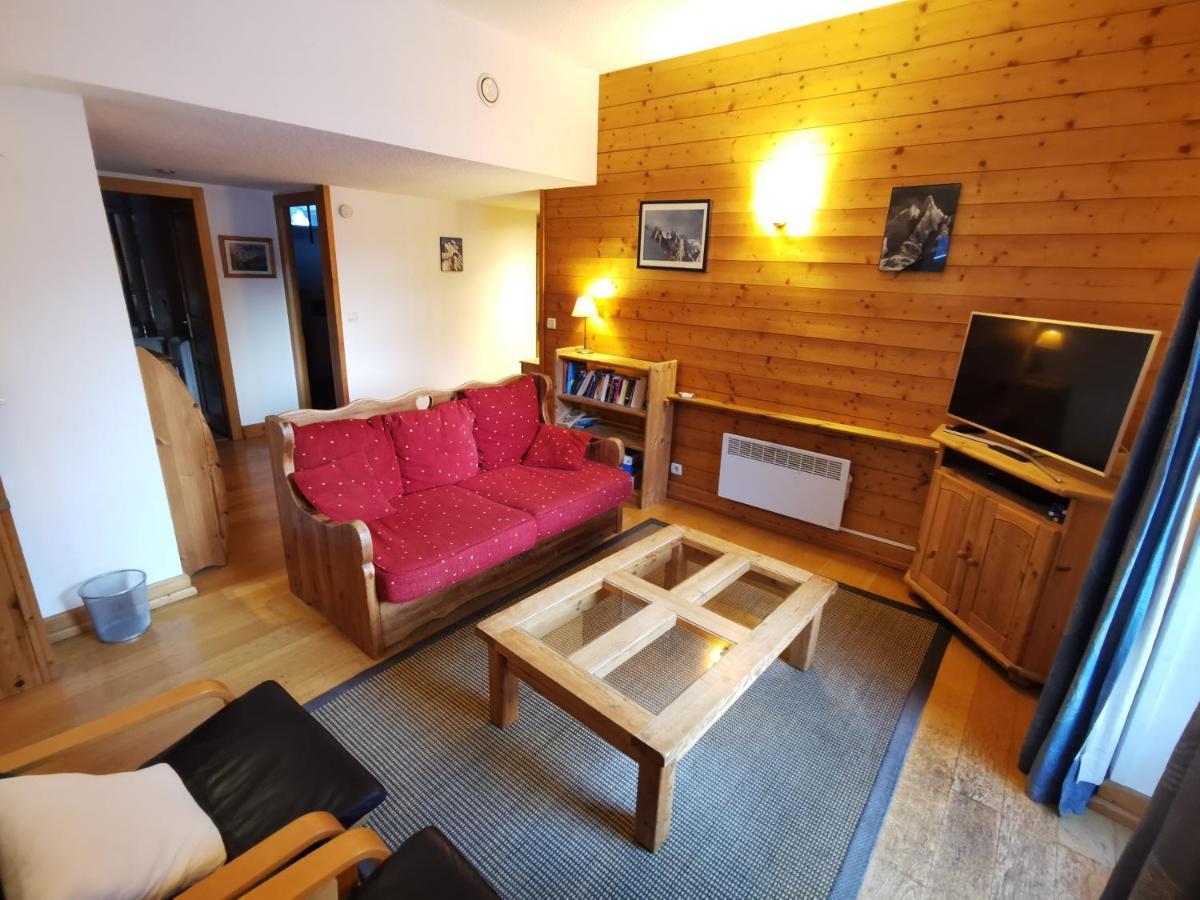 Appartement Le Lagopède à Chamonix Extérieur photo