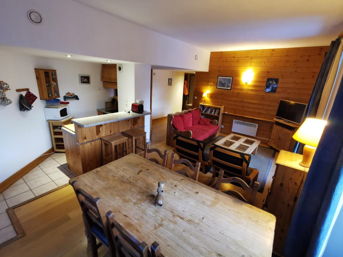 Appartement Le Lagopède à Chamonix Extérieur photo