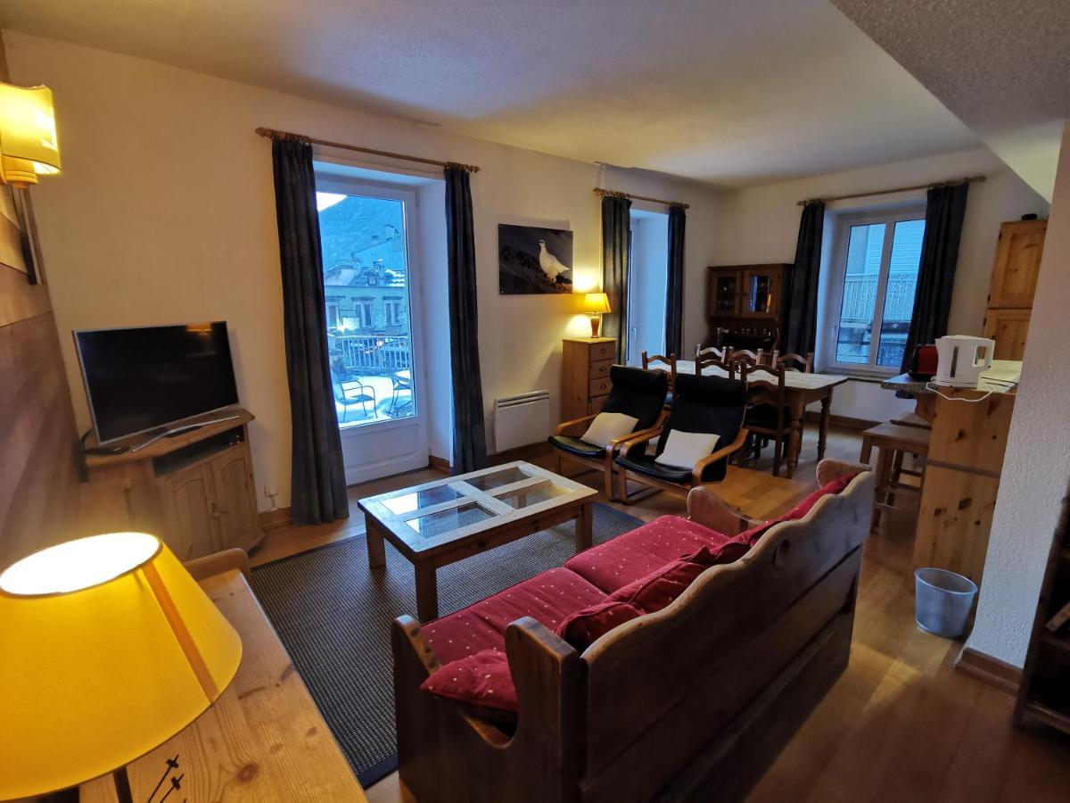 Appartement Le Lagopède à Chamonix Extérieur photo