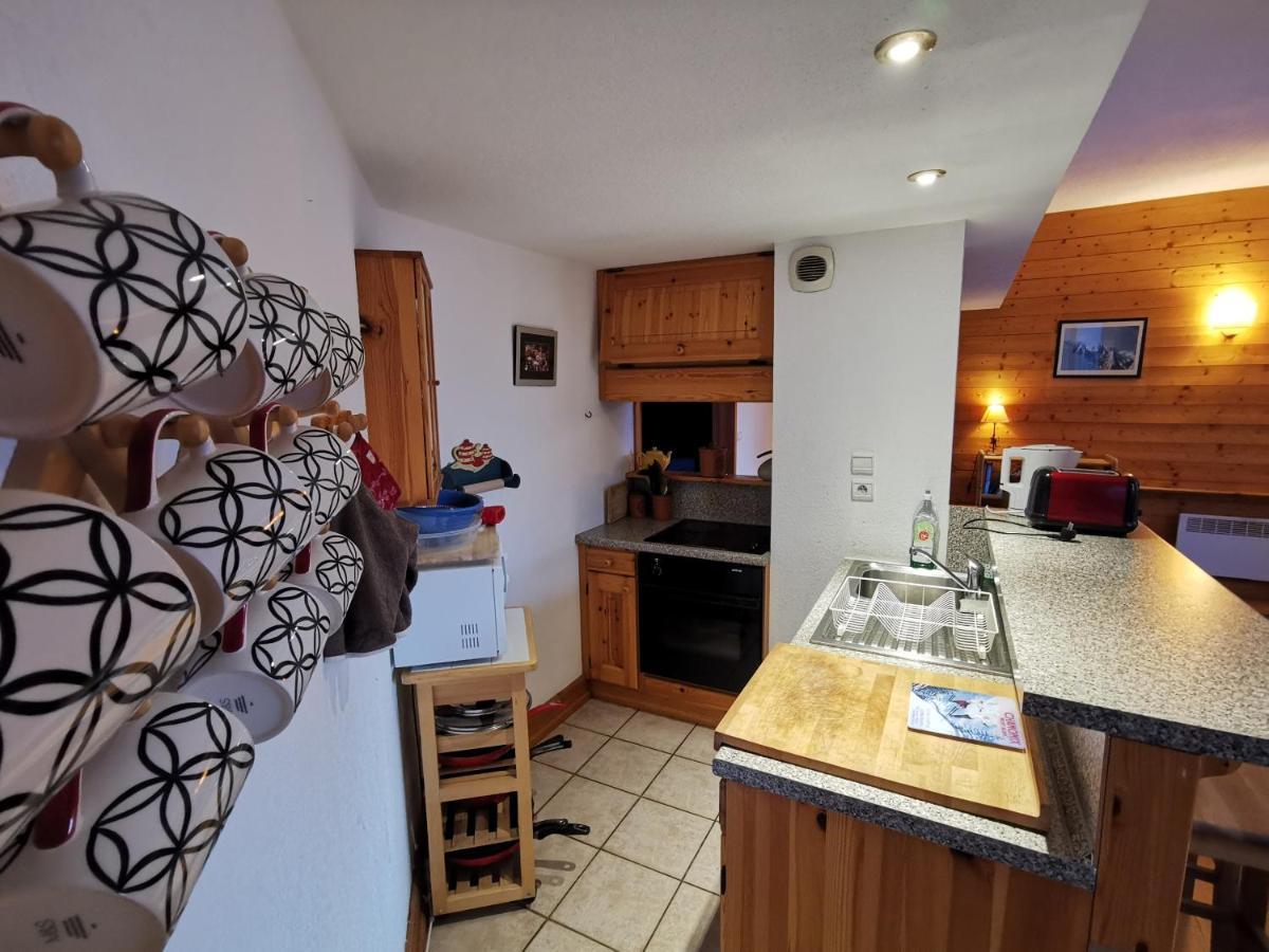 Appartement Le Lagopède à Chamonix Extérieur photo