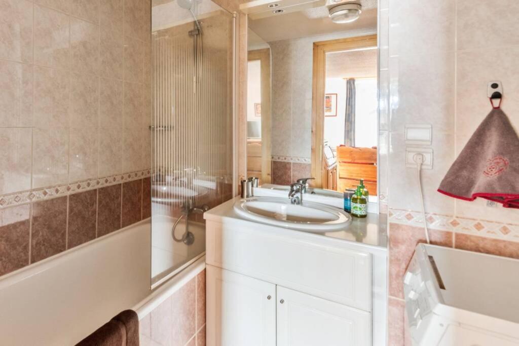 Appartement Le Lagopède à Chamonix Extérieur photo