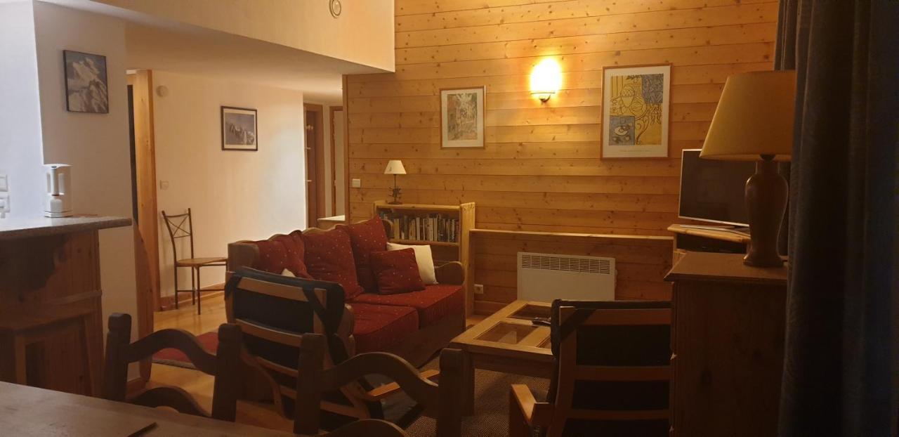 Appartement Le Lagopède à Chamonix Extérieur photo